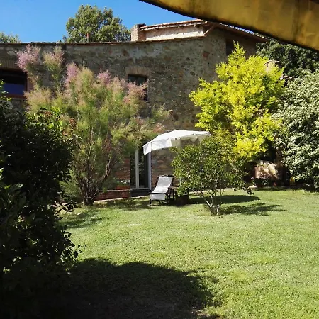 Podere Le Pianacce