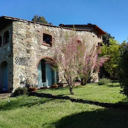 Bed & Breakfast Podere Le Pianacce