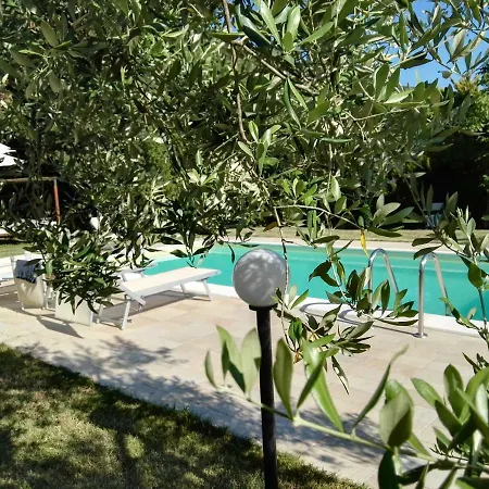 Bed & Breakfast Podere Le Pianacce