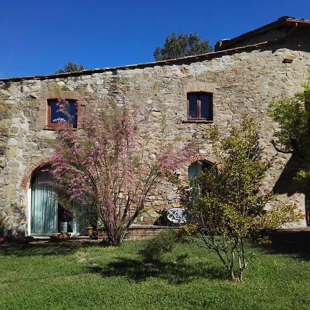 Podere Le Pianacce Santa Luce