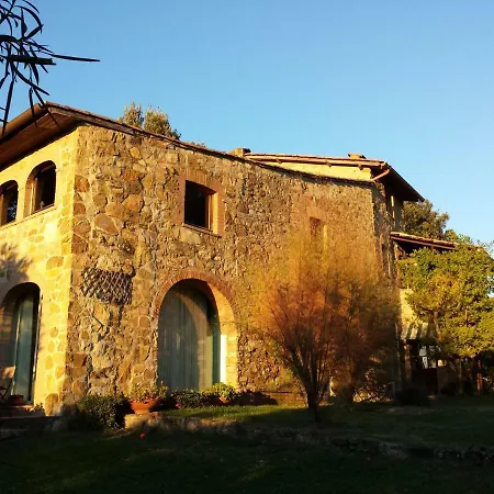 Podere Le Pianacce Bed & Breakfast *
