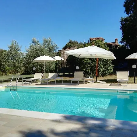 Podere Le Pianacce Bed & Breakfast