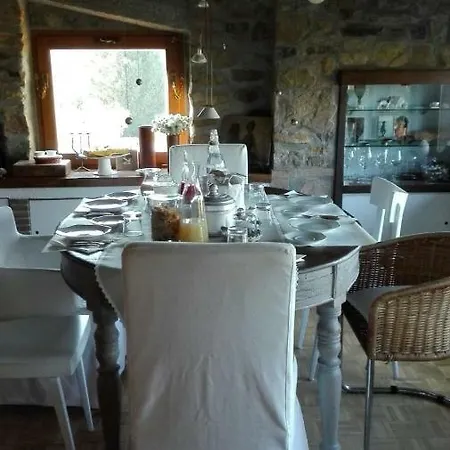 Podere Le Pianacce Nocleg ze śniadaniem