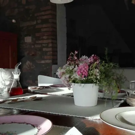 Nocleg ze śniadaniem Podere Le Pianacce *
