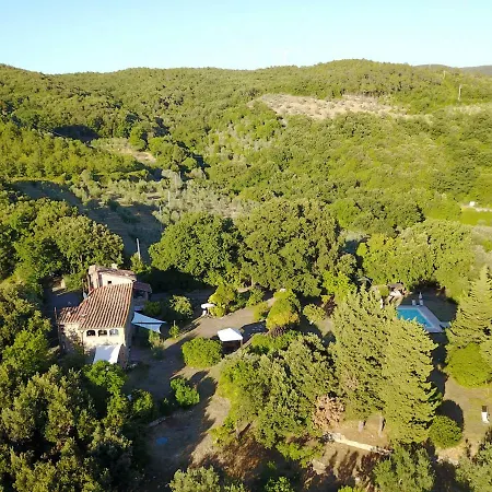 Bed & Breakfast Podere Le Pianacce *