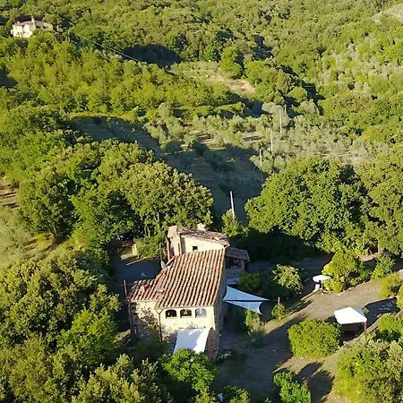 Bed & Breakfast Podere Le Pianacce *