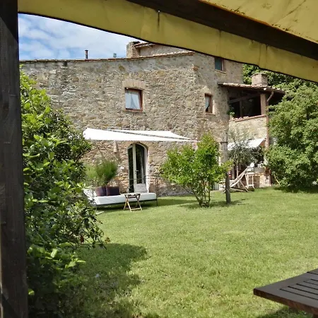 Podere Le Pianacce Nocleg ze śniadaniem Santa Luce