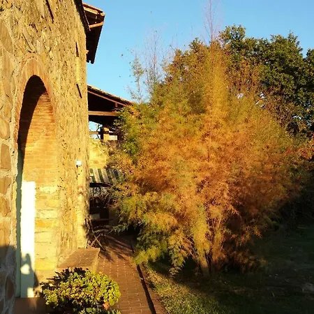 Podere Le Pianacce Panzió *