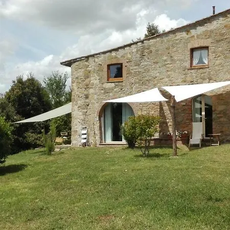 Panzió Podere Le Pianacce *