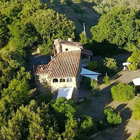 Podere Le Pianacce
